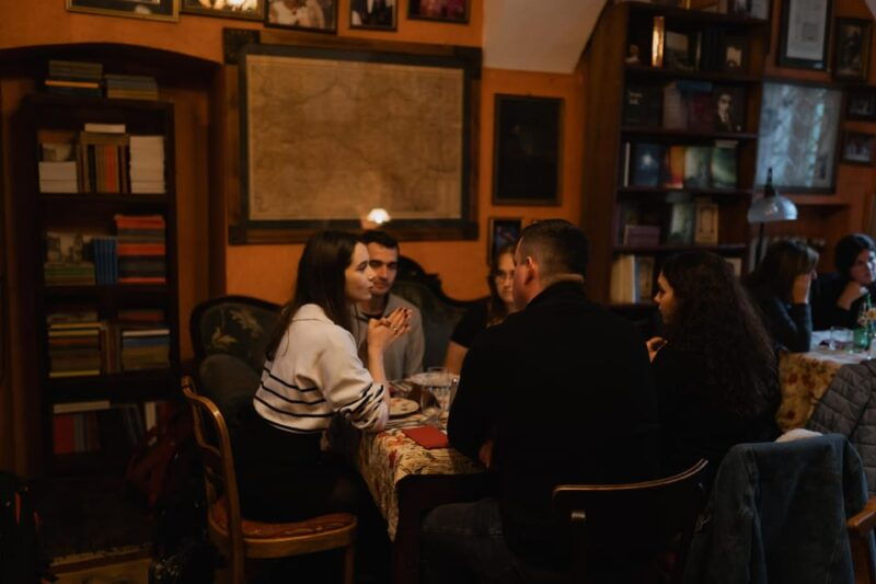 Krakow: Traditional Jewish Ashkenazi Food Tour - The Sum Up