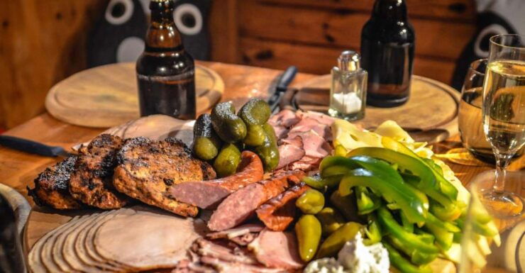 Krakow: Traditional Polish Food Private Tour - Tour Overview