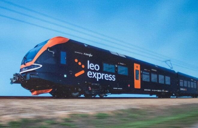 Krakow: Train Ticket to Visit Oswiecim and Back - Train Route and Operator