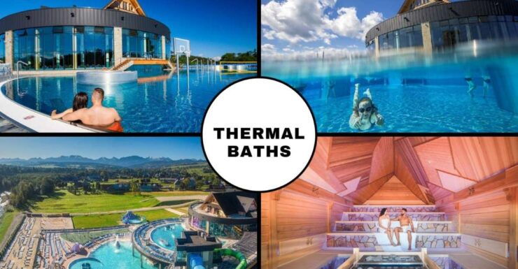 Krakow: Trip to Chocholow Thermal Baths in Tatra Mountains - Trip Duration and Flexibility