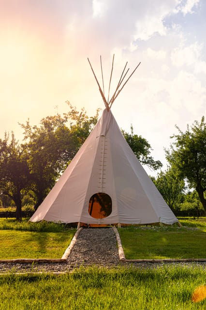 Krakow: Trip With Air Soft Gun to Moon Glamping Resort - Booking Information