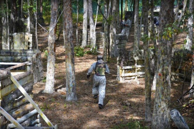 Krakow: Trip With Air Soft Gun to Moon Glamping Resort - Unique Accommodation