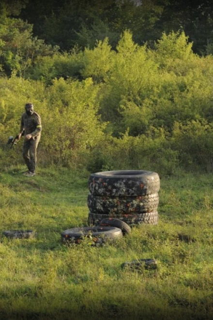 Krakow: Trip With Air Soft Gun to Moon Glamping Resort - On-site Activities