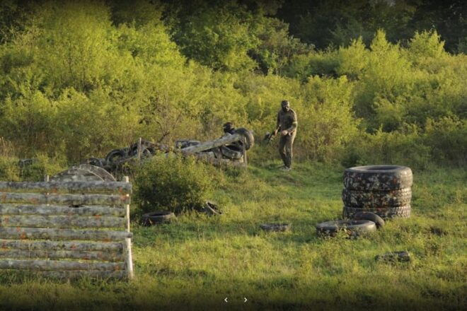 Krakow: Trip With Air Soft Gun to Moon Glamping Resort - Relaxation Options