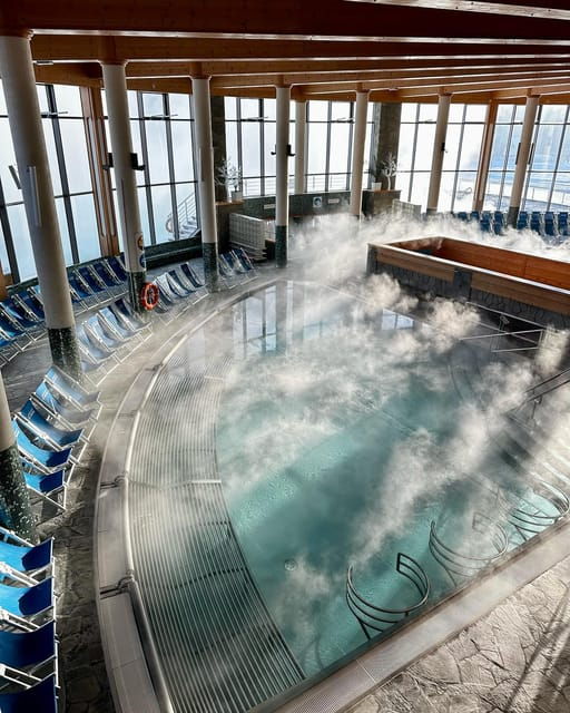 Kraków: Twilight Thermal Baths - Kraków: Twilight Thermal Baths — A Relaxing Evening Escape