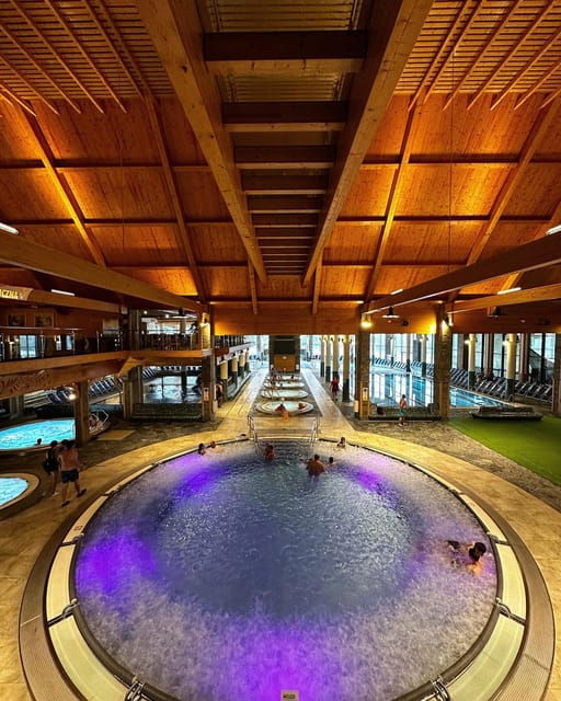 Kraków: Twilight Thermal Baths - Who Will Enjoy This Experience?
