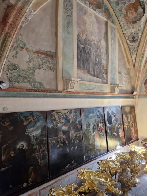 Krakow: Tyniec Abbey Private Guided Tour - Activity Details