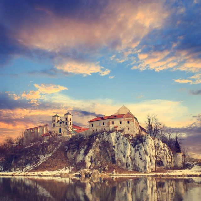 Krakow: Tyniec Abbey Private Guided Tour - Highlights