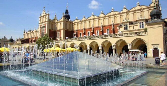 Krakow: Underground Museum and St. Marys Church Guided Tour - Inclusions
