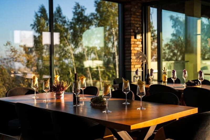 Krakow: Vineyard Tour with Wine Tasting and Dinner - Overview of the Vineyard Tour in Libi