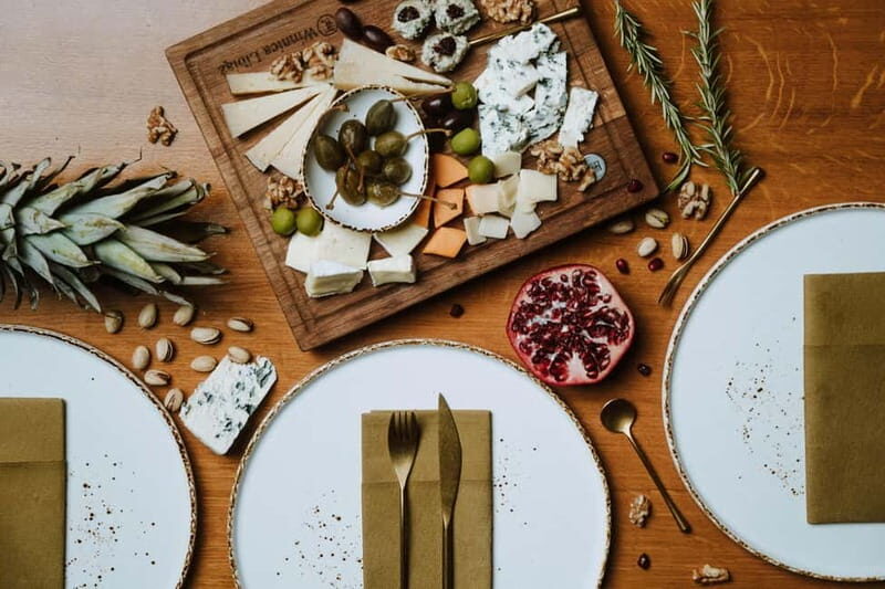 Krakow: Vineyard Tour with Wine Tasting and Dinner - Practical Tips for Travelers