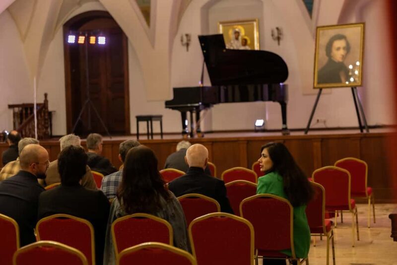Krakow: Vip Ticket for Piano Concert at Bernardine Monastery - Final Thoughts