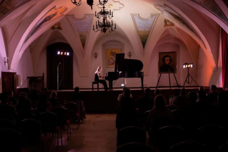 Krakow: Vip Ticket for Piano Concert at Bernardine Monastery - Frequently Asked Questions