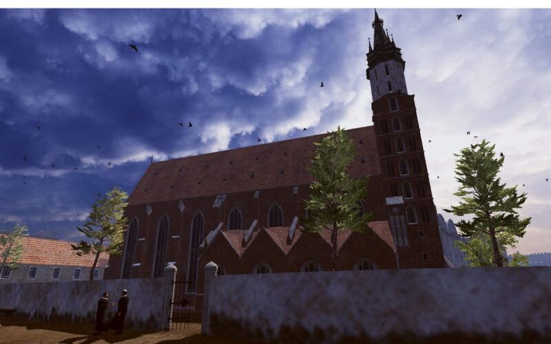 Krakow: Virtual Reality Experience 2+1 - Good To Know