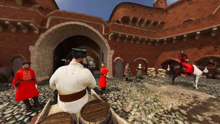 Krakow: Virtual Reality Experience 2+1 - Practical Details and Tips