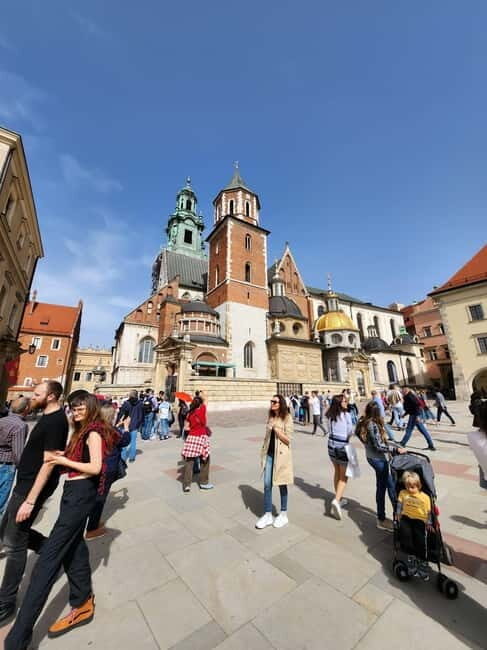 Krakow: Visit to Wawel Hill and the Cathedral - The Sum Up