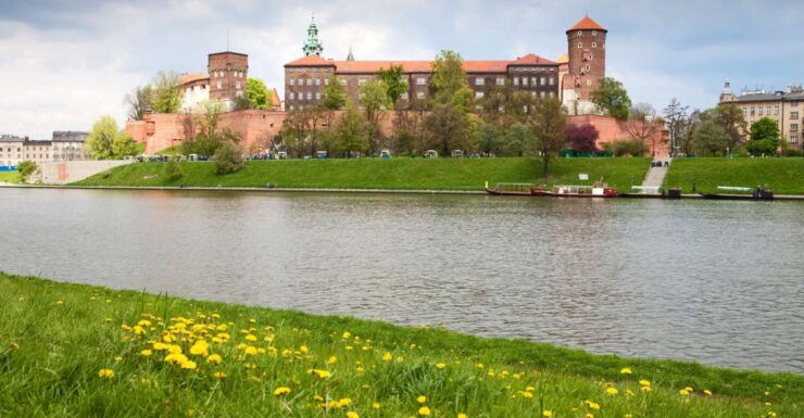 Krakow: Vistula River Cruise and Wieliczka Salt Mine Tour - Tour Details