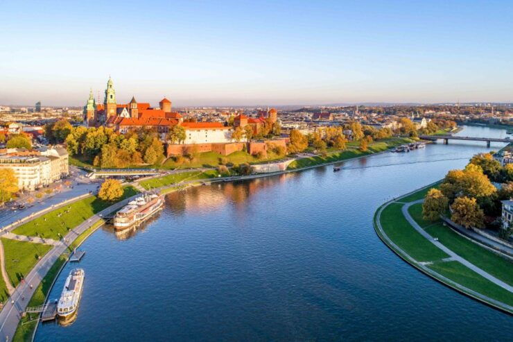 Krakow Vistula River Cruise - Experience and Highlights