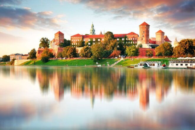 Krakow Vistula River Cruise - Meeting Point and Availability