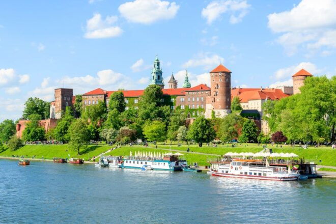 Krakow Vistula River Cruise - Vessel and Audio Guide