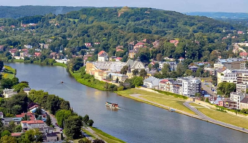 Krakow: Vistula River Cruise to Tyniec Monastery - Good To Know