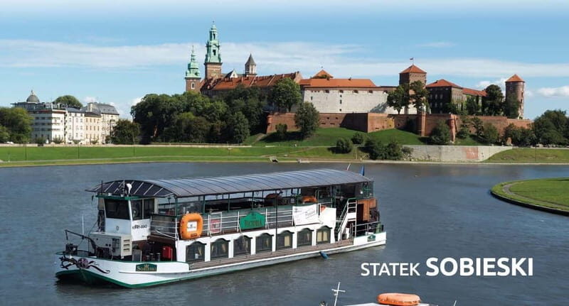 Krakow: Vistula River Cruise to Tyniec Monastery - Exploring the Route: A Full Breakdown