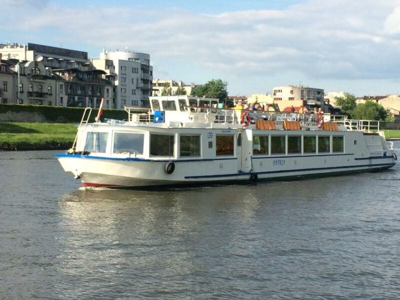 Krakow: Vistula River Panoramic Boat Tour - The Full Experience: What You Can Expect