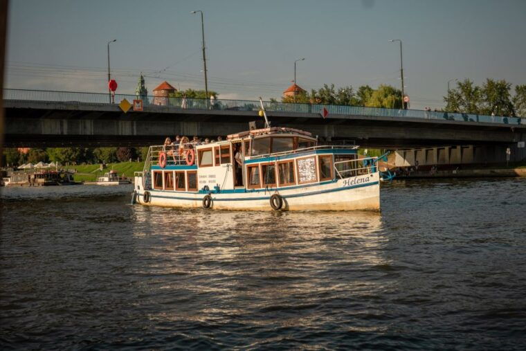 Krakow: Vistula River Sightseeing Cruise - The Review: Genuine Insights from Travelers
