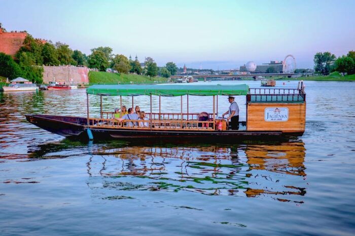 Krakow: Vistula River Sightseeing Cruise - FAQ