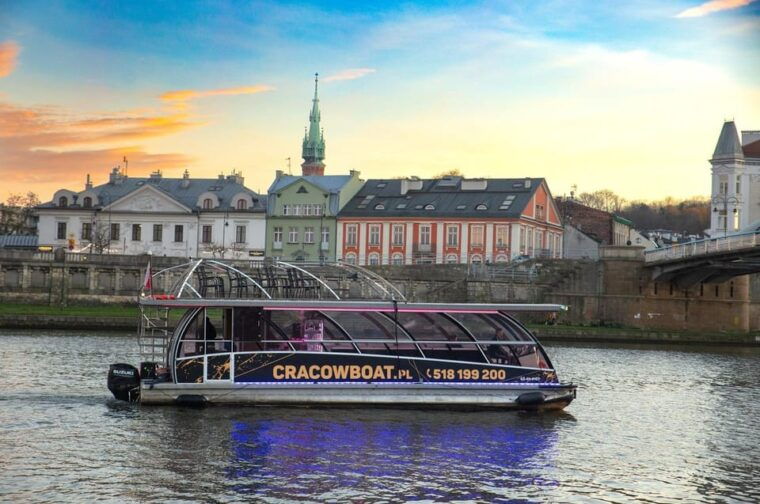 Krakow: Vistula River Sightseeing Cruise - Considerations and Tips