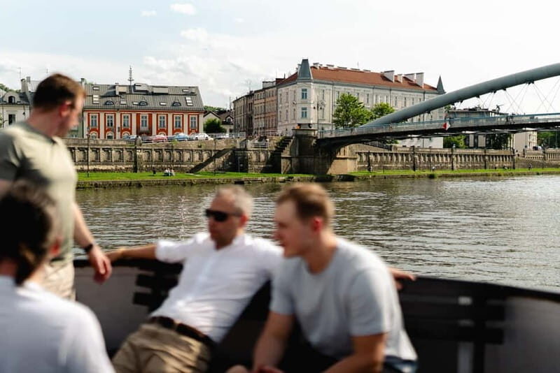 Krakow: Vistula River Sightseeing Cruise with Audio Guide - The Sum Up