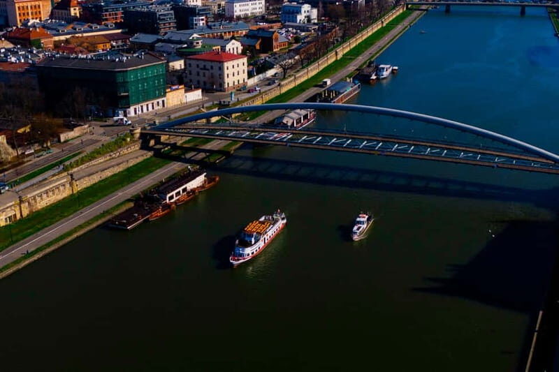 Krakow: Vistula River Sightseeing Cruise with Audio Guide - FAQ