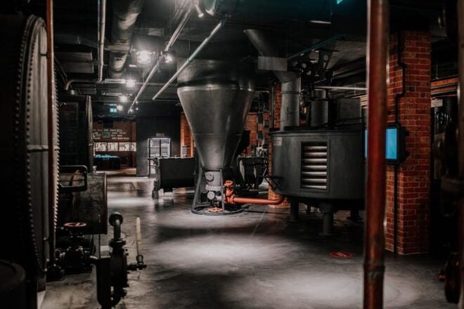 Krakow: Vodka Factory Museum Ticket & Audioguide and Tasting - Accessibility and Amenities