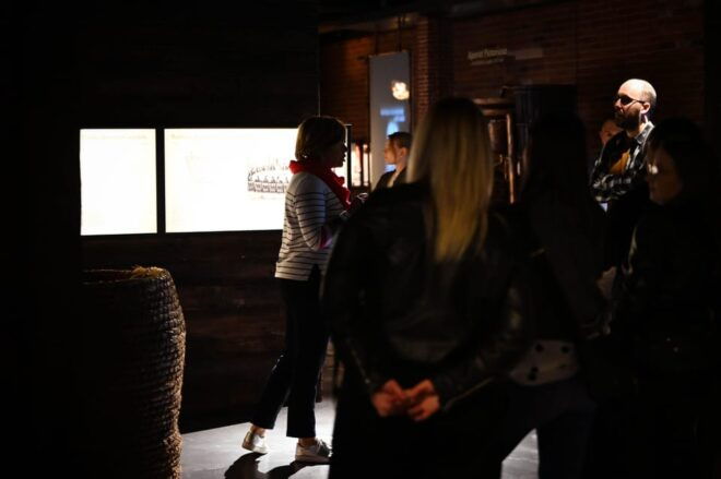 Krakow: Vodka Factory Museum Ticket & Audioguide and Tasting - Visitor Feedback