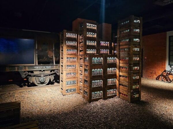 Krakow: Vodka Factory Museum Ticket & Audioguide and Tasting - Thematic Exploration