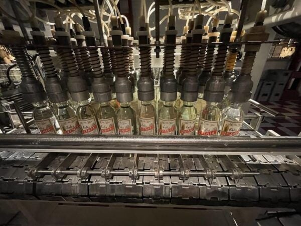 Krakow: Vodka Factory Museum Ticket & Audioguide and Tasting - Highlights of the Museum