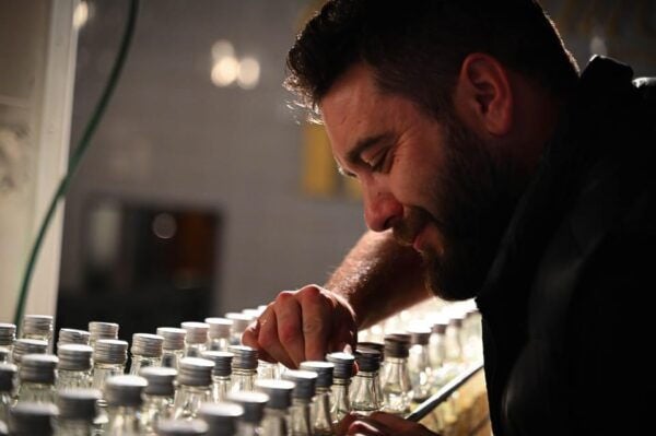 Krakow: Vodka Factory Museum Ticket & Audioguide and Tasting - Vodka Tasting Experience