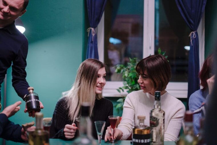 Krakow: Vodka Tasting in Hidden Bar - FAQ