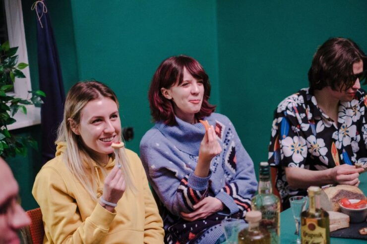 Krakow: Vodka Tasting in Hidden Bar - Activity Overview