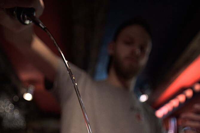 Krakow: Walking Tour With Vodka Testing - Vodka Tasting Experience