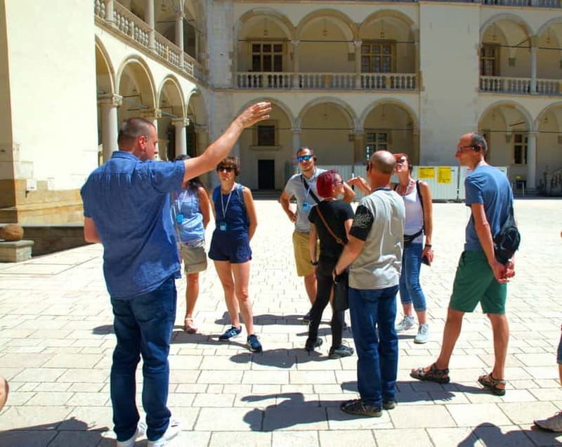 Krakow: Wawel Castle and Cathedral Guided Tour - What Sets This Tour Apart?