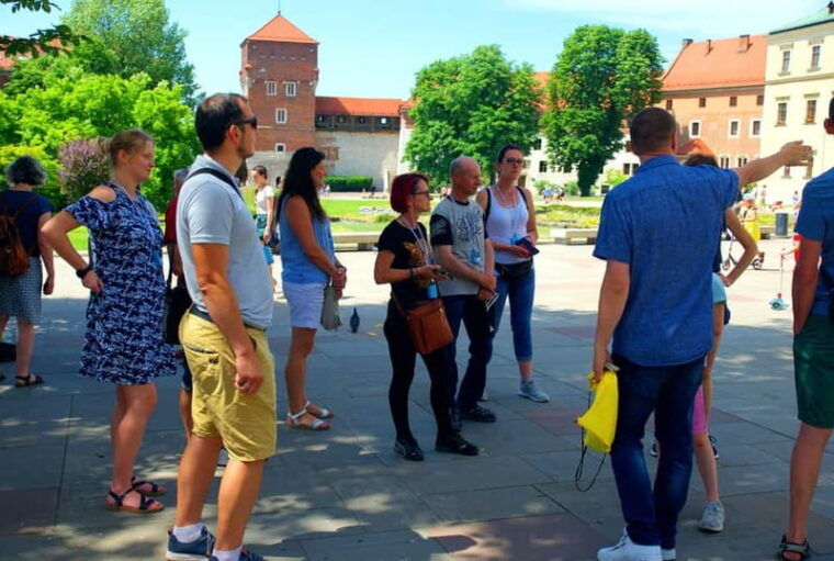 Krakow: Wawel Castle and Cathedral Guided Tour - The Practical Aspects