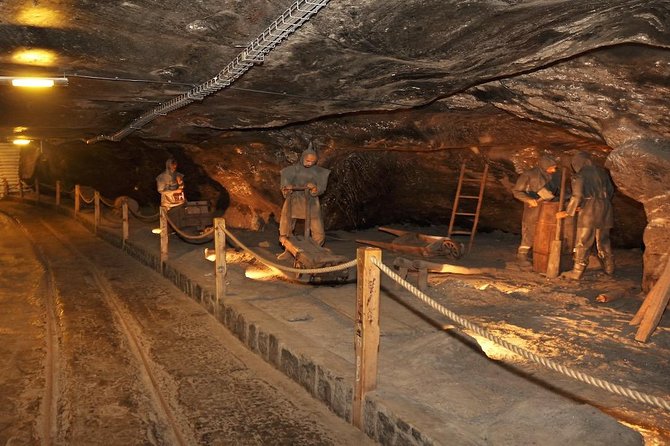 Krakow: Wawel Castle & Cathedral and Wieliczka Salt Mine Guided Tour With Lunch - Booking Options