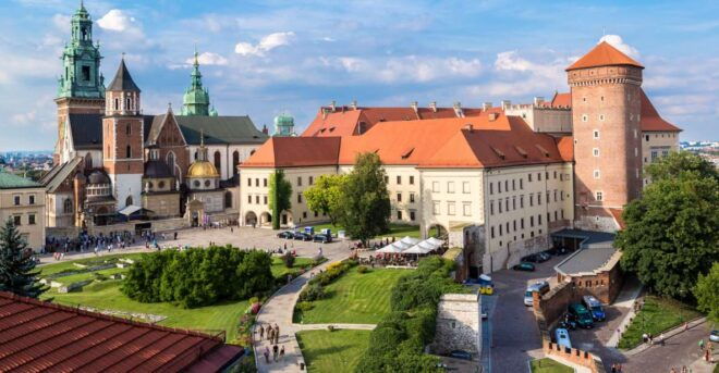 Krakow: Wawel Castle & Cathedral Guided Tour - Booking Details