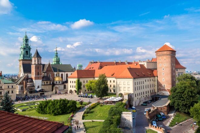 Krakow: Wawel Castle & Cathedral Guided Tour - Inclusions and Exclusions