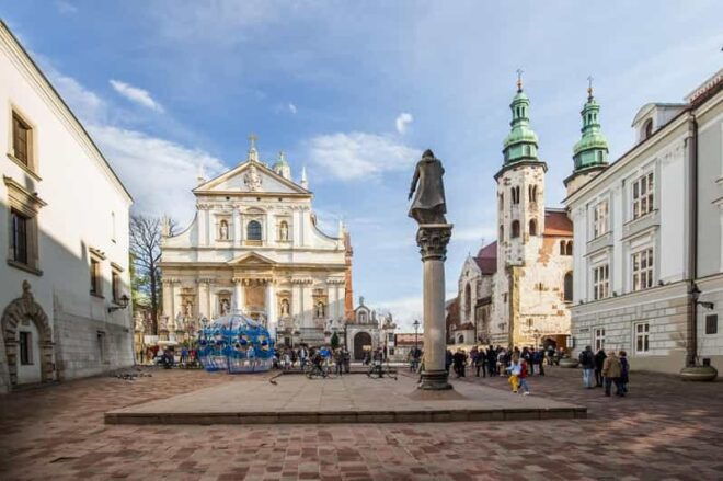 Krakow: Wawel Castle & Cathedral, Old Town & City Basilica - Important Information