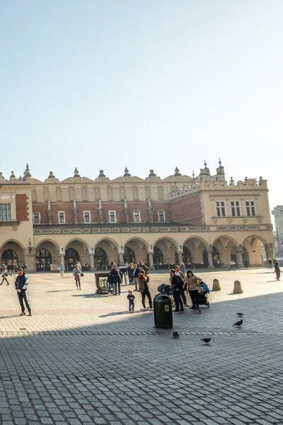 Krakow: Wawel Castle & Cathedral, Old Town & City Basilica - Pets