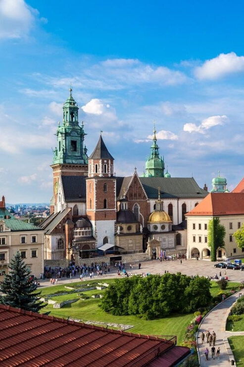 Krakow: Wawel Castle & Cathedral, Rynek Underground & Lunch - Key Points
