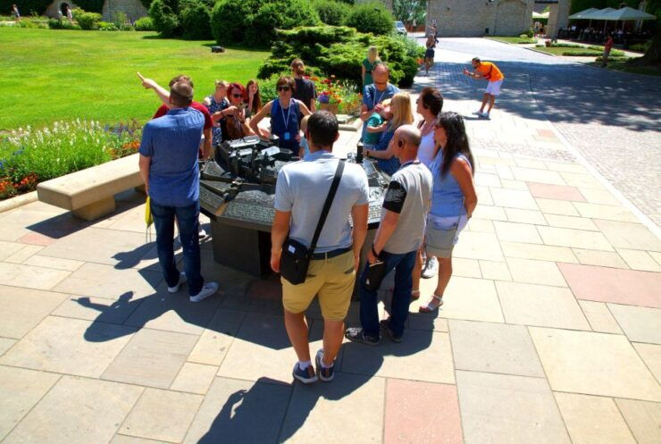 Krakow: Wawel Castle Guided Tour With Entry Tickets - Booking Details