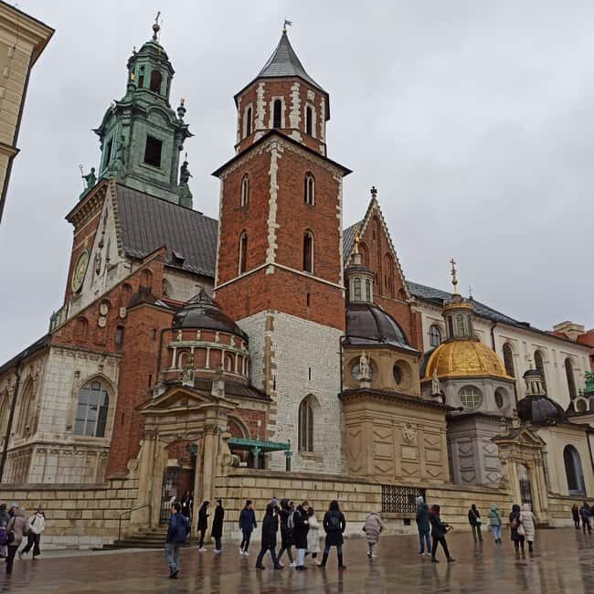 Krakow: Wawel Cathedral Guided Tour in Dutch - Final Thoughts: Is It Worth It?